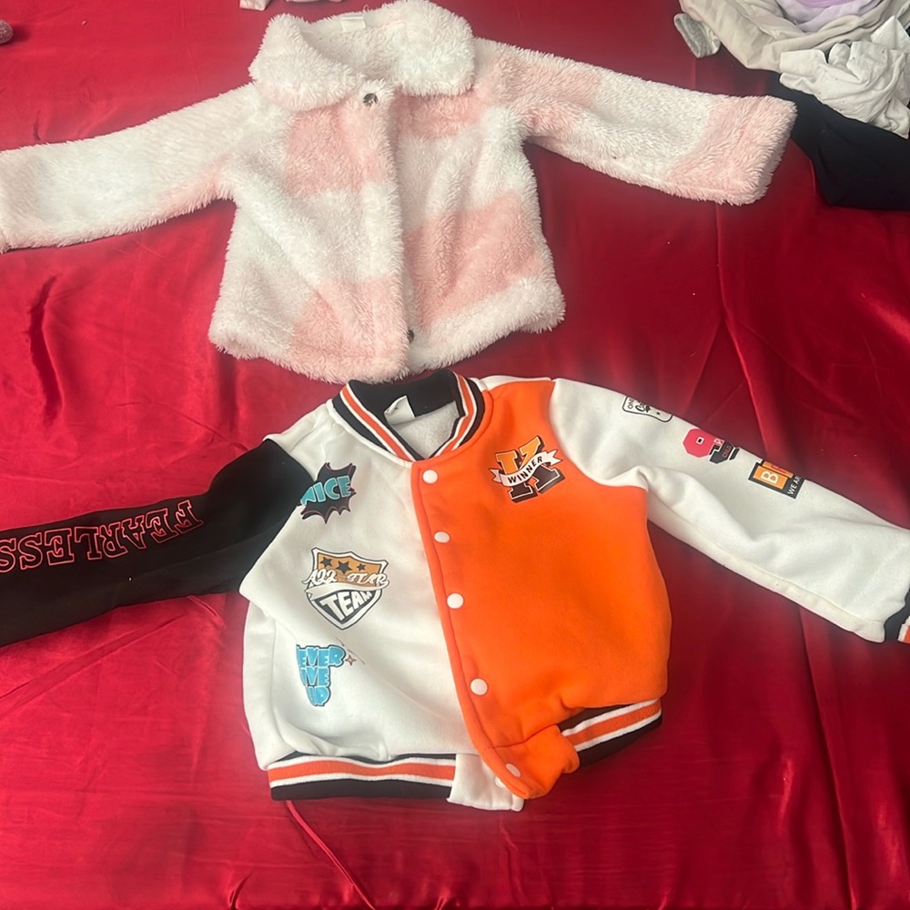 SHEIN  2 super cute sweaters from size 12-24